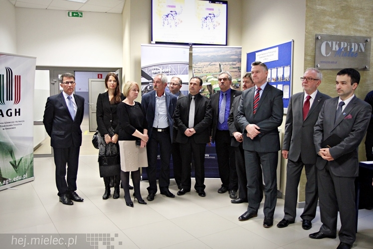 Otwarcie Młodzieżowej Akademii Umiejętności Technicznych ?Leonardo?