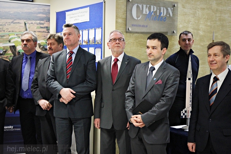 Otwarcie Młodzieżowej Akademii Umiejętności Technicznych ?Leonardo?