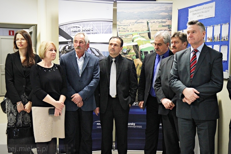 Otwarcie Młodzieżowej Akademii Umiejętności Technicznych ?Leonardo?