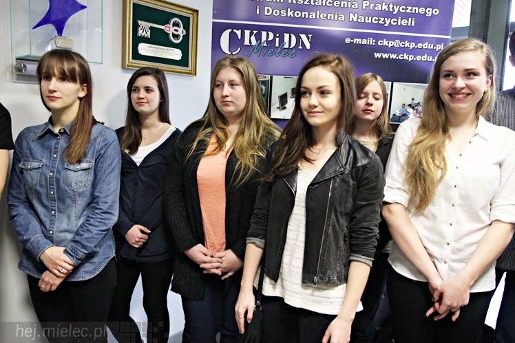 Otwarcie Młodzieżowej Akademii Umiejętności Technicznych ?Leonardo?