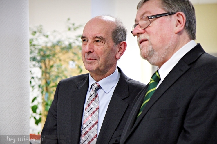 Otwarcie Młodzieżowej Akademii Umiejętności Technicznych ?Leonardo?