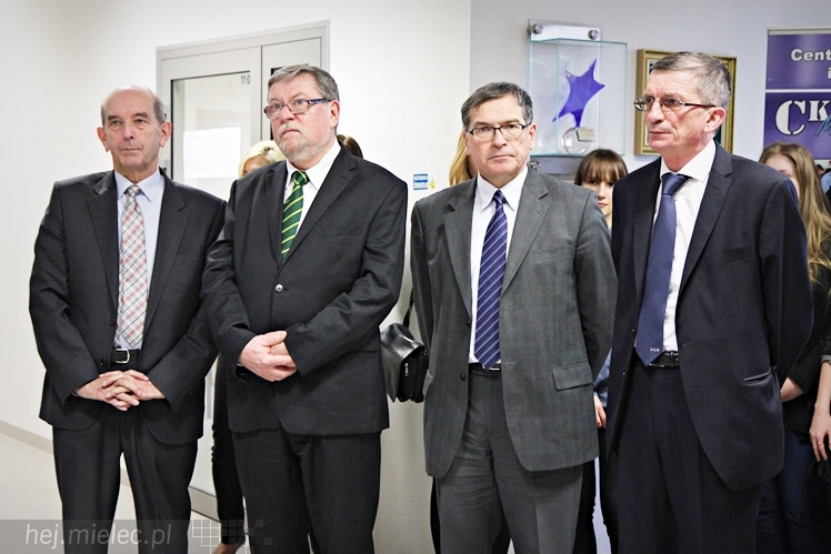 Otwarcie Młodzieżowej Akademii Umiejętności Technicznych ?Leonardo?