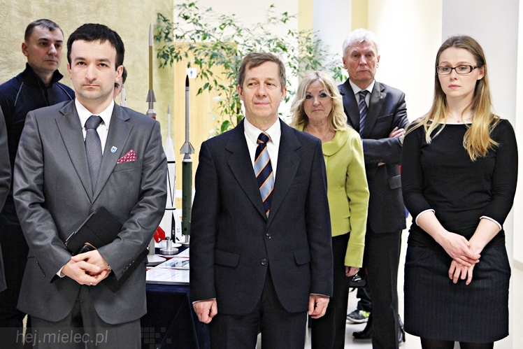 Otwarcie Młodzieżowej Akademii Umiejętności Technicznych ?Leonardo?