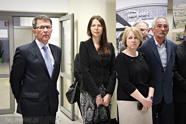 Otwarcie Młodzieżowej Akademii Umiejętności Technicznych ?Leonardo?