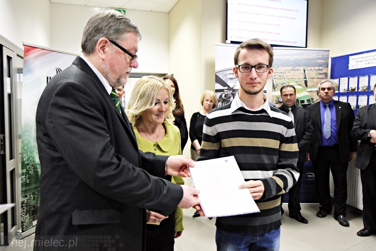 Otwarcie Młodzieżowej Akademii Umiejętności Technicznych ?Leonardo?