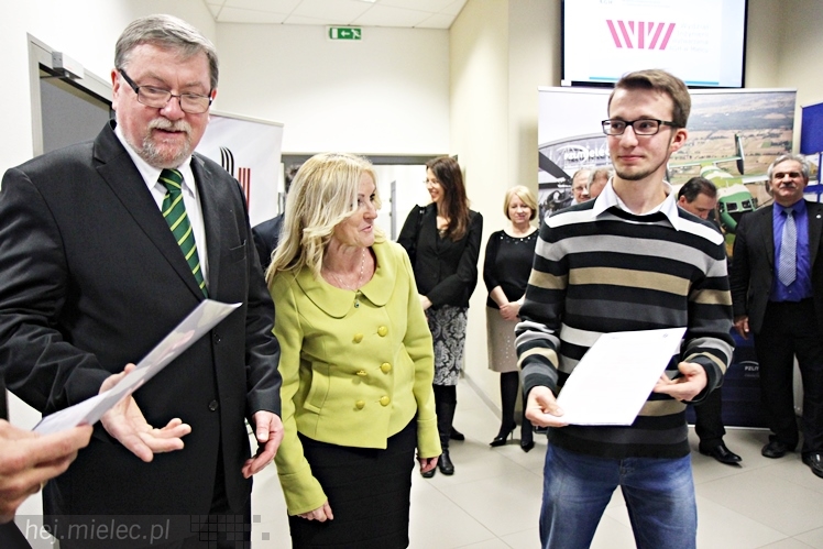 Otwarcie Młodzieżowej Akademii Umiejętności Technicznych ?Leonardo?