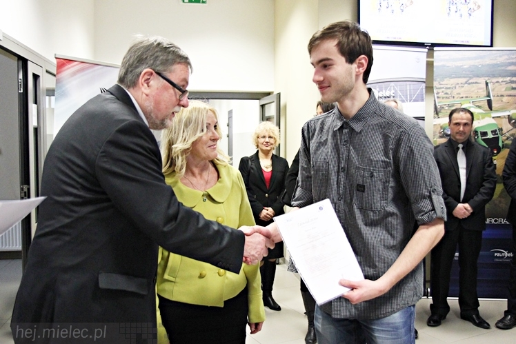 Otwarcie Młodzieżowej Akademii Umiejętności Technicznych ?Leonardo?