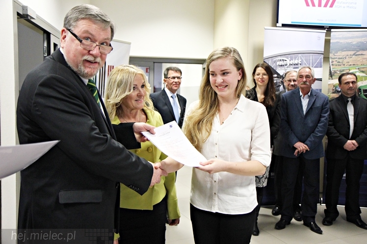 Otwarcie Młodzieżowej Akademii Umiejętności Technicznych ?Leonardo?