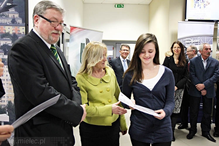 Otwarcie Młodzieżowej Akademii Umiejętności Technicznych ?Leonardo?