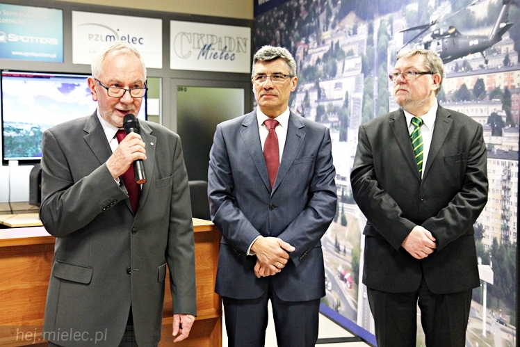 Otwarcie Młodzieżowej Akademii Umiejętności Technicznych ?Leonardo?