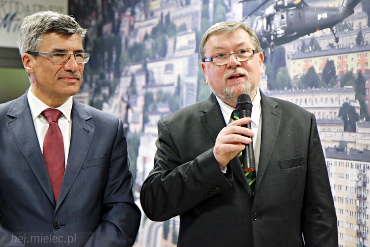 Otwarcie Młodzieżowej Akademii Umiejętności Technicznych ?Leonardo?