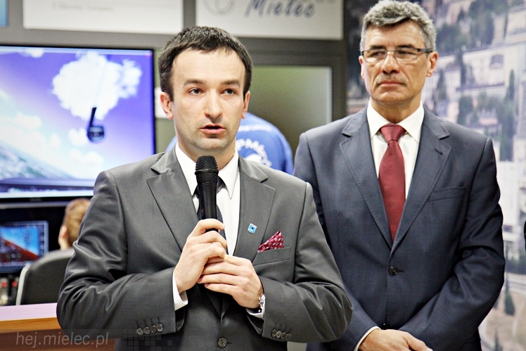 Otwarcie Młodzieżowej Akademii Umiejętności Technicznych ?Leonardo?