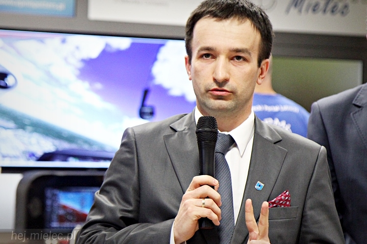 Otwarcie Młodzieżowej Akademii Umiejętności Technicznych ?Leonardo?