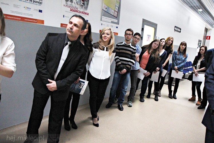 Otwarcie Młodzieżowej Akademii Umiejętności Technicznych ?Leonardo?