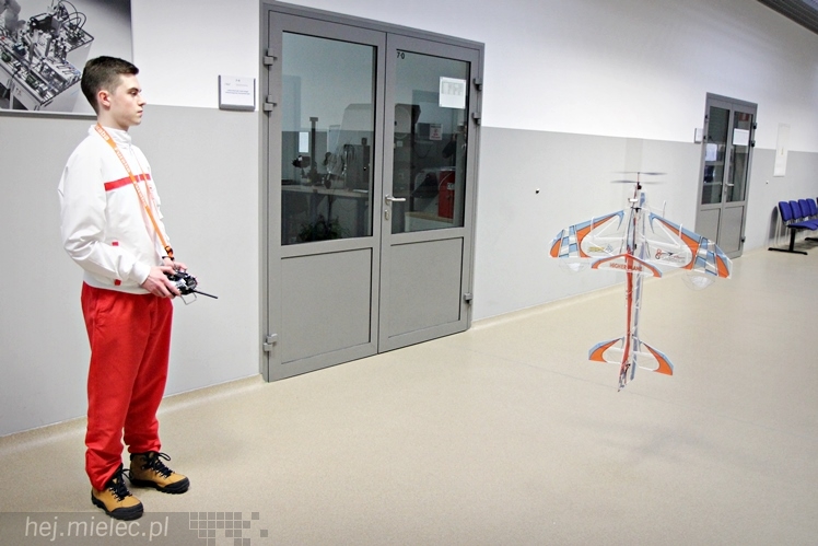 Otwarcie Młodzieżowej Akademii Umiejętności Technicznych ?Leonardo?