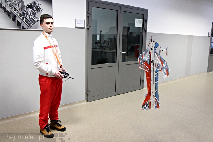 Otwarcie Młodzieżowej Akademii Umiejętności Technicznych ?Leonardo?