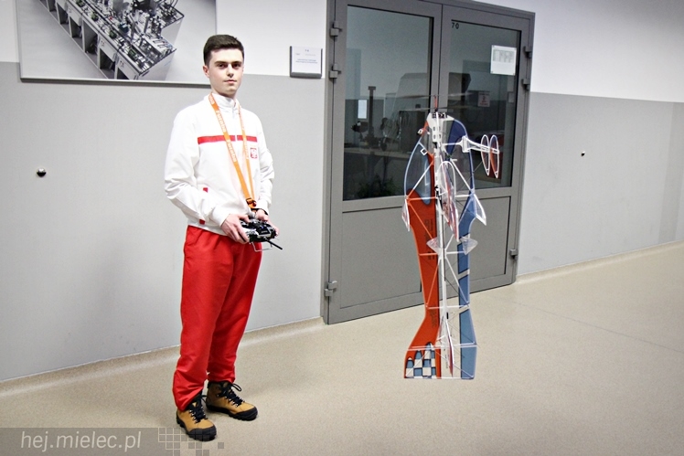 Otwarcie Młodzieżowej Akademii Umiejętności Technicznych ?Leonardo?