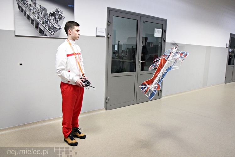 Otwarcie Młodzieżowej Akademii Umiejętności Technicznych ?Leonardo?