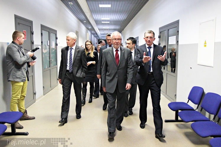 Otwarcie Młodzieżowej Akademii Umiejętności Technicznych ?Leonardo?