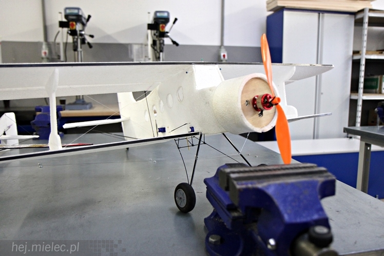 Otwarcie Młodzieżowej Akademii Umiejętności Technicznych ?Leonardo?