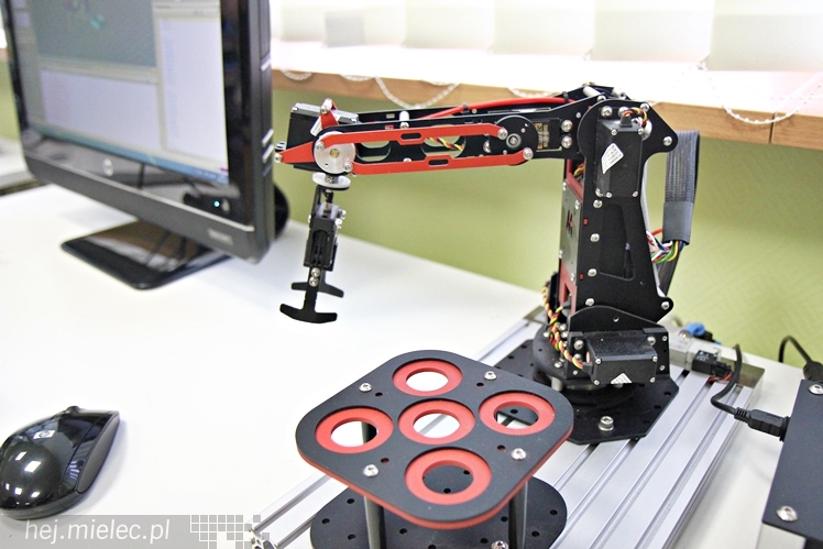 Otwarcie Młodzieżowej Akademii Umiejętności Technicznych ?Leonardo?