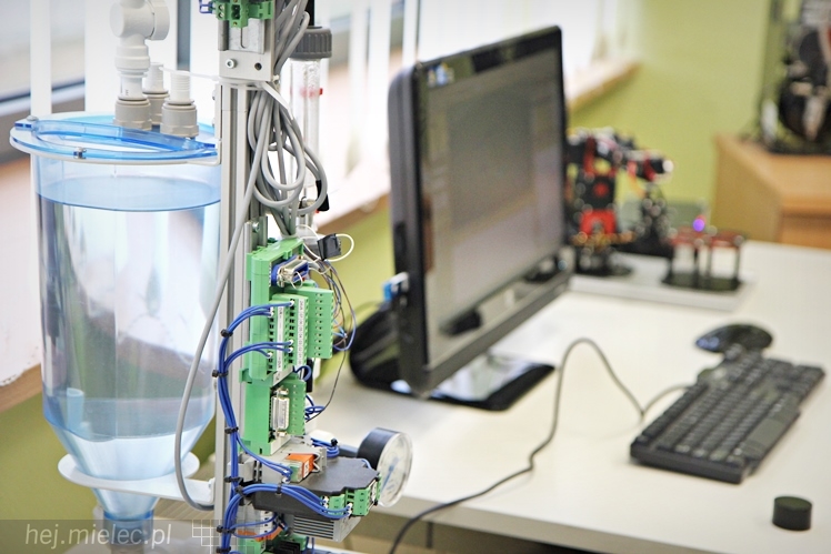 Otwarcie Młodzieżowej Akademii Umiejętności Technicznych ?Leonardo?