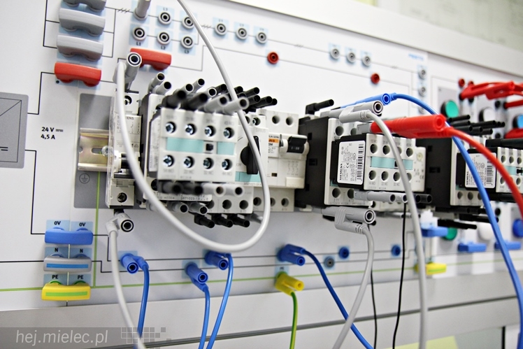 Otwarcie Młodzieżowej Akademii Umiejętności Technicznych ?Leonardo?