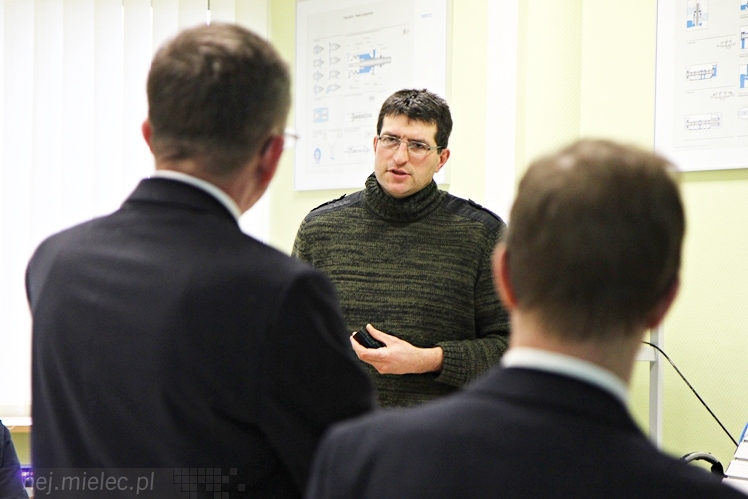 Otwarcie Młodzieżowej Akademii Umiejętności Technicznych ?Leonardo?