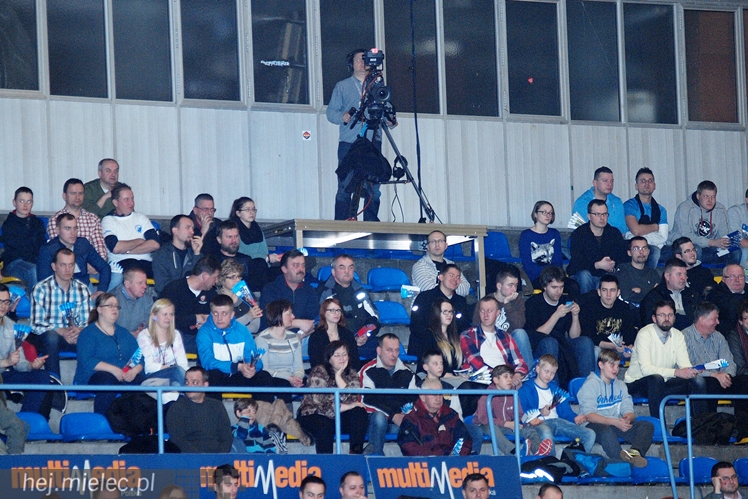 PGE Stal Mielec szarpała się z Orlen Wisłą Płock