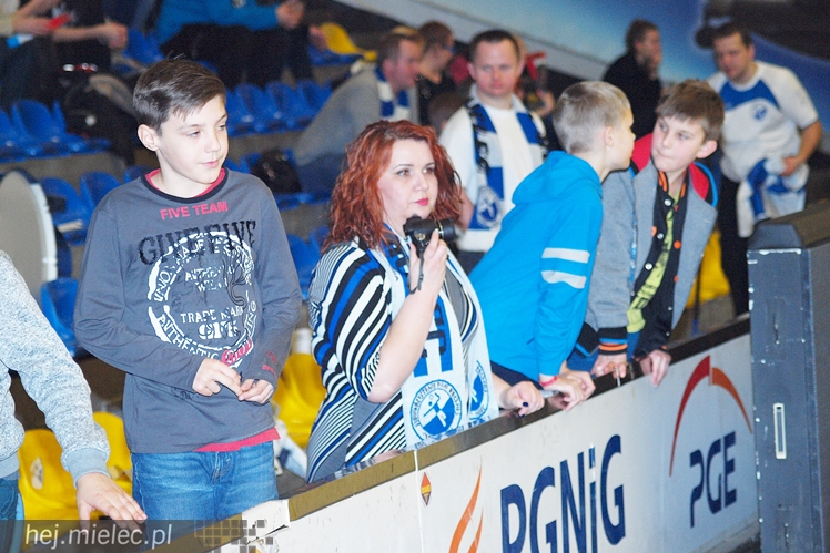 PGE Stal Mielec szarpała się z Orlen Wisłą Płock