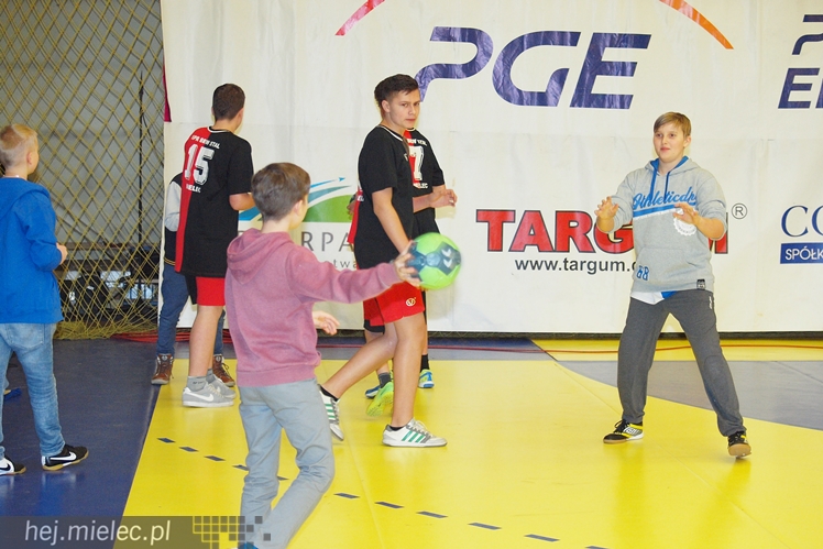 PGE Stal Mielec szarpała się z Orlen Wisłą Płock