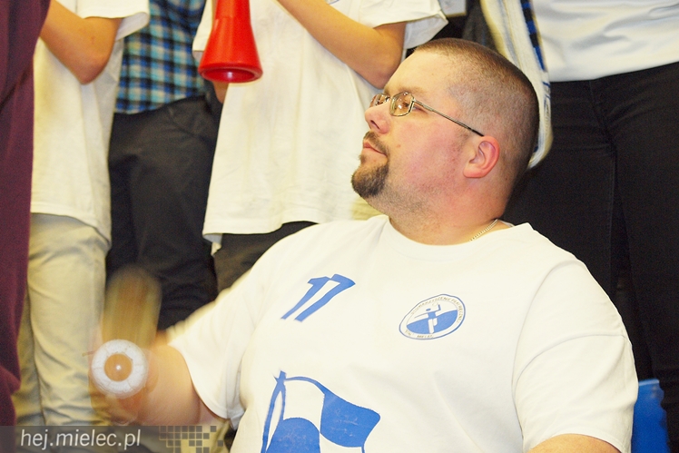 PGE Stal Mielec szarpała się z Orlen Wisłą Płock