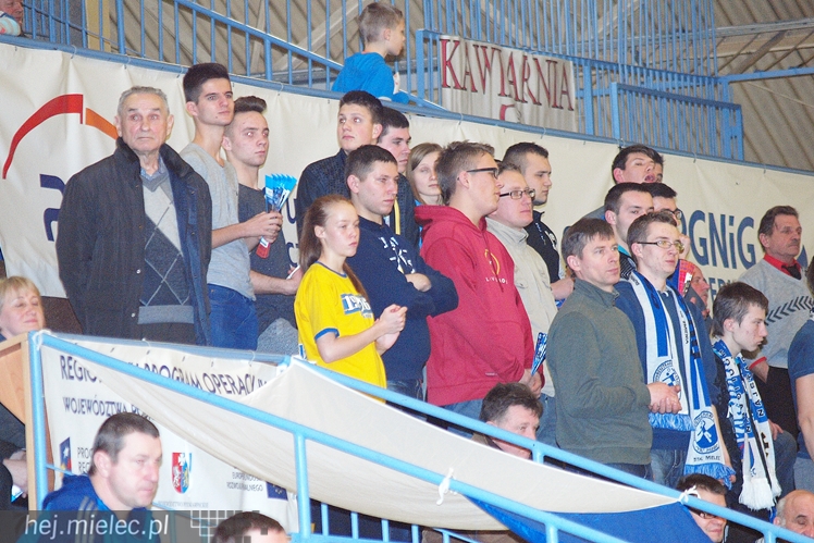 PGE Stal Mielec szarpała się z Orlen Wisłą Płock