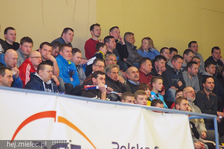 PGE Stal Mielec szarpała się z Orlen Wisłą Płock