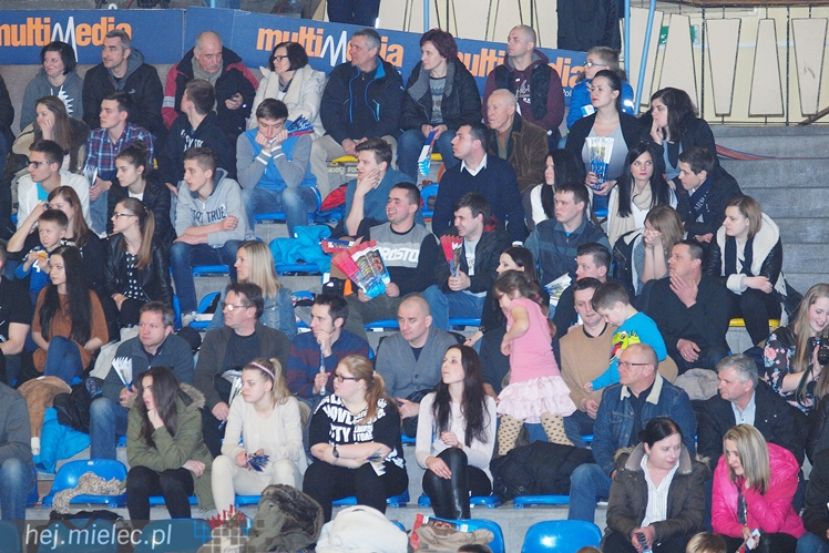 PGE Stal Mielec szarpała się z Orlen Wisłą Płock