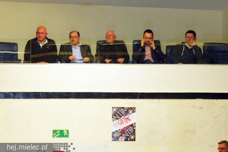 PGE Stal Mielec szarpała się z Orlen Wisłą Płock