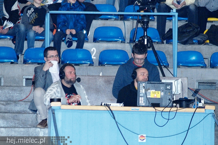 PGE Stal Mielec szarpała się z Orlen Wisłą Płock