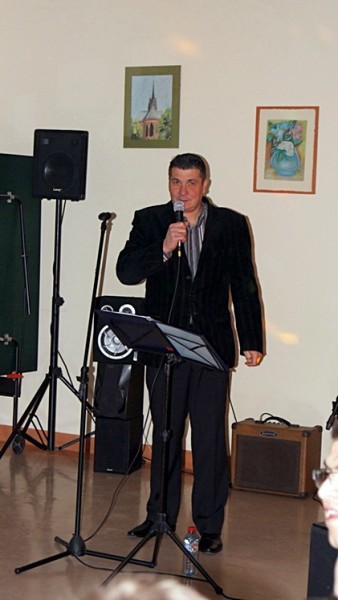 Zabawa integracyjna uczestników ŚDS