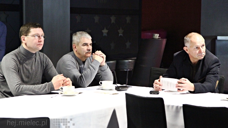 III spotkanie biznesowe Kubka Biznesu