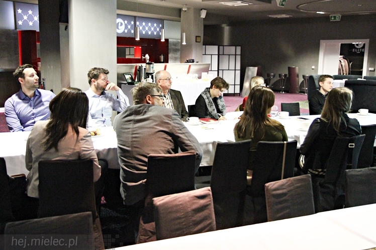 III spotkanie biznesowe Kubka Biznesu