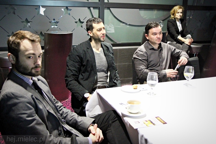 III spotkanie biznesowe Kubka Biznesu