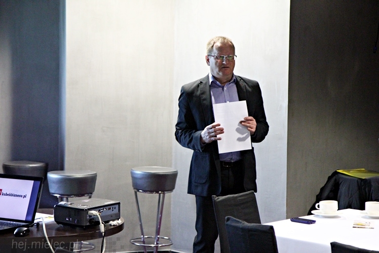 III spotkanie biznesowe Kubka Biznesu