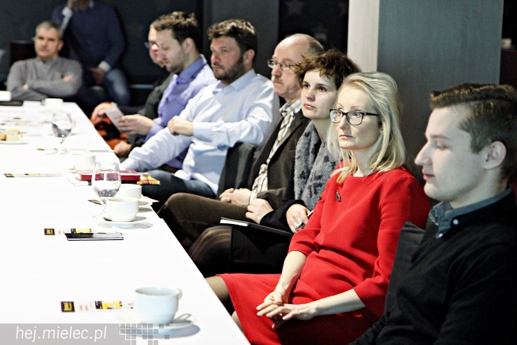 III spotkanie biznesowe Kubka Biznesu