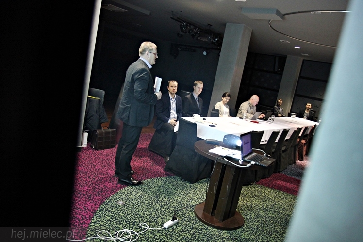 III spotkanie biznesowe Kubka Biznesu