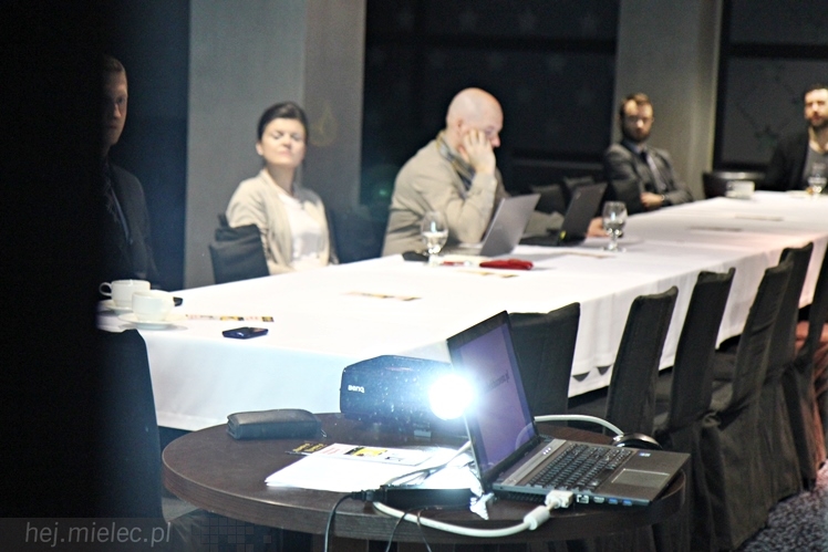 III spotkanie biznesowe Kubka Biznesu