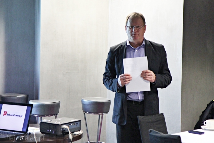 III spotkanie biznesowe Kubka Biznesu