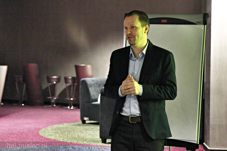 III spotkanie biznesowe Kubka Biznesu