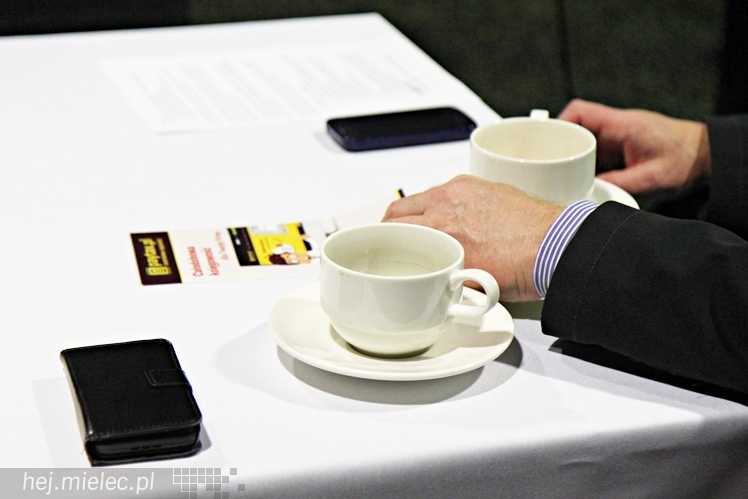 III spotkanie biznesowe Kubka Biznesu