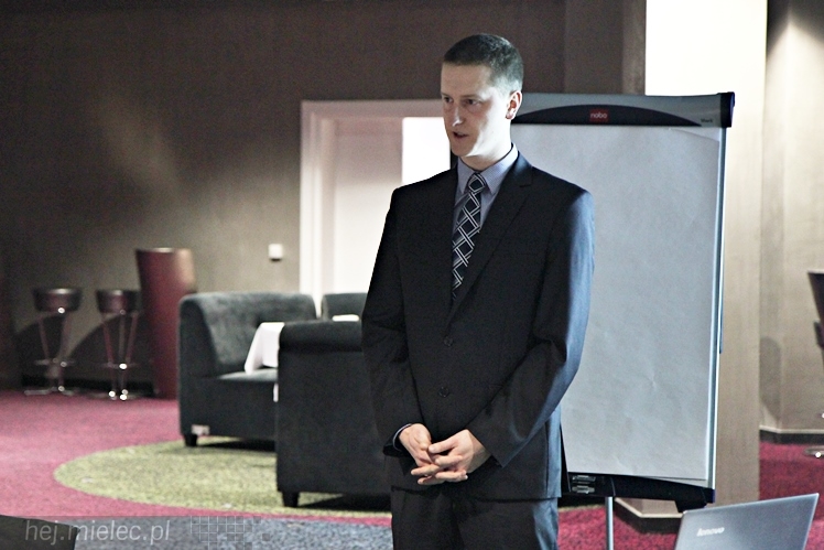 III spotkanie biznesowe Kubka Biznesu