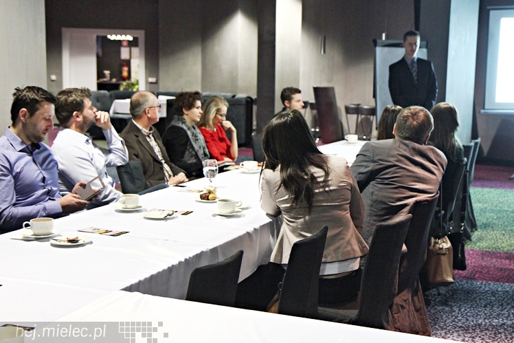 III spotkanie biznesowe Kubka Biznesu